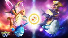 Pokemon Go 本周将添加在线 PvP 对战